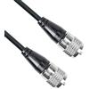 PNI Cavo di contatto PNI R50 con spine PL259 lunghezza 50cm