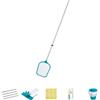 BESTWAY - Set di accessori per la pulizia della piscina AquaClear Deluxe