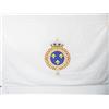 AZ FLAG Bandiera Regno di Francia Restaurazione Borbonica 150 x 90 cm - Bandiera Restaurazione Francese 90 x 150 cm Foro per Asta