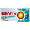 NUROFEN INFLUENZA RAFFR*12CPR - 034246013 - farmaci-da-banco/febbre
