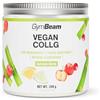 GymBeam Vegan Collg - Complesso con Acido Ialuronico, Zinco, Vitamina C, Aminoacidi e Superfood per Pelle, Capelli e Unghie, Lemon - Lime 249 g