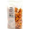 Oltresole, Cracker Rice Piccanti 500 g, Snack di Riso al Peperoncino, Ideali per Party e Aperitivi, Leggeri, Croccanti e Gustosi, Perfetti per un Break Speziato