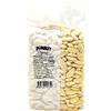 Oltresole, Mandorle Crude Pelate 1 Kg, Snack Nutriente e Ideale per Preparazione di Dolci, Frutta Secca Sgusciata Selezionata in Confezione Sottovuoto, Fonte di Vitamine, Fibre e Proteine
