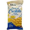 Falcone TRANCIO DI CROSTATA FALCONE 13 PZ. DA 60GR. GUSTI VARI (13 PZ, CREMA AL LIMONE)
