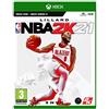 2K GAMES Microsoft NBA 2K21 Standard Xbox One