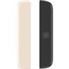 Eonpam Scocca Vetro Posteriore Sostituzione per Google Pixel 8 Pro Originale Coperchio Copribatteria + Ricambio Kit (Oro)