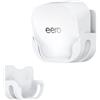 XLTTYWL Eero 7 kit di montaggio a parete, staffa di montaggio ottimizzata spazio e accessori per la gestione dei cavi, eeros Wifi 7, compatibile con router Wi-Fi 7 a doppia banda