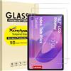 XunyLyee 2 Pack, Pellicola Protettiva per Lenovo Idea Tab Plus 2025 12.1 Pollici Vetro Temperato Film