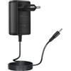 Security-01 Adattatore da AC a DC 12 V 1,5 A, spina 5,5 mm x 2,1 mm per telecamera CCTV LED stringa luce