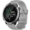 PureYule Cinturino compatibile con Garmin Forerunner 245/Forerunner 645/Vivoactive 5/3, cinturino di ricambio in silicone da 20 mm per Garmin Venu/Venu SQ/Venu 2 Plus/Vivomove HR