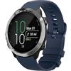 PureYule Cinturino compatibile con Garmin Forerunner 245/Forerunner 645/Vivoactive 5/3, cinturino di ricambio in silicone da 20 mm per Garmin Venu/Venu SQ/Venu 2 Plus/Vivomove HR