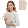 Astralong Custodia Impermeabile Universale per Tablet Resistente All'acqua, 12-13 Pollici, Borsa Trasporto Protettiva con Tasca Multifunzione e Design Antiurto Tab Tablet Sleeve Carrying Case