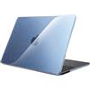 FINTIE Custodia Compatibile con MacBook Pro 14 Pollici M5 M4 M3 M2 M1 Pro/Max (2026-2021, A3426 A3427 A3434 A3112 A3401 A3185 A2992 A2918 A2779) - Cover Rigida Protettivo Guscio Case， (Blu Glitter)