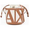 ARMANI EXCHANGE BORSA A SPALLA DONNA - ARMANI EXCHANGE NATURALE - XW002183 AF22635