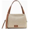 ARMANI EXCHANGE BORSA A SPALLA DONNA - ARMANI EXCHANGE NATURALE - XW002603 AF22683