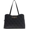 GUESS BORSA VALIGERIA UNISEX - GUESS CARBONE - TWOB99 24024