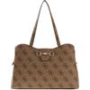 GUESS BORSA VALIGERIA UNISEX - GUESS MARRONE - TWOB99 24024