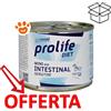 Prolife Dog Veterinary Mini Intestinal Sensitive - Lattina Da 200 Gr - CONFEZIONE RISPARMIO