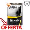 Golosi Cat Bocconcini Pollo e Tacchino - Lattina Da 400 Gr - CONFEZIONE RISPARMIO