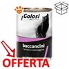 Golosi Cat Bocconcini Anatra e Selvaggina - Lattina Da 400 Gr - CONFEZIONE RISPARMIO