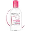 BIODERMA ITALIA Srl BIODERMA Sensibio H2o Soluzione Micellare Detergente Pelli Sensibili 500ml
