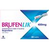 MYLAN SpA BRUFENLIK Sospensione Orale 20bust 400mg 10ml
