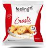 LOGISTICA FOOD Srl Feeling Ok Crostino Oil Start 50 g