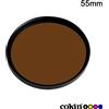 Cokin filtro SEPPIA - 55mm a vite - filtro di conversione colore