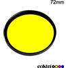 Cokin filtro GIALLO +2 - 72mm a vite - filtro di conversione colore