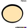 Cokin filtro WARM 81B +1/3 - 72mm a vite - filtro di conversione colore