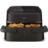 PHILIPS NA150/00 FRIGGITRICE AD ARIA 7,1LT 6PROG. DISPLAY DIGITALE