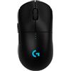 LOGITECH G PRO 2 LIGHTSPEED NERO MOUSE GAMING WIRELESS 32.000 DPI