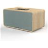 TECHLIFE TLVT0027 DIFFUSORE BT 40W RMS WOOFER 4 2 TWEETER 1,25 LEGNO