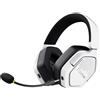 TRUST 25747 GXT 493PS BIANCO CUFFIA WIRELESS