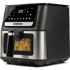 G3FERRARI G3 FERRARI G10207 FRIGGITRICE AD ARIA 1700W 6,5LT FRIGGISANO