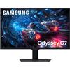 SAMSUNG ODISSEY G7 MONITOR 27 IPS 4K-180HZ FHD-360HZ PLAYSTATION