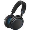 SENNHEISER ACCENTUM NERO/BLU CUFFIA BLUETOOTH CANC.RUMORE USB-C