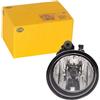 HELLA 1N0 010 456-011 FF-Fendinebbia ECE/CCC, Sx | Compatibile con: BMW X1, X1 Van, X2, X3, X4, X5, X6