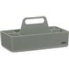 Vitra - Vaschetta portaoggetti Toolbox - Grigio - ABS riciclato - Designer Arik Levy