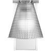 Kartell - Lampada da parete Light-Air - Trasparente - Tecnopolimero termoplastico - Designer Eugeni Quitllet