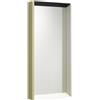 Vitra - Specchio murale Colour Frame - Legno naturale - Frassino laccato - Designer Julie Richoz