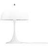 Louis Poulsen - Lampada da tavolo Panthella - Bianco - Acrilico opalino - Designer Verner Panton