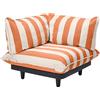 Fatboy - Divano da giardino imbottito Paletti - Arancione - Tessuto Olefina