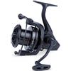 Sonik Sports Xtractor+ 5000 - Mulinello per pesca alla carpa, BC0042, ideale per canne da pesca alla carpa da 2,7 m o 3 m, colore nero