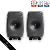 Genelec 8331A SAM Active Studio Monitor Coppia Altoparlanti Grigio GLM Inclus...
