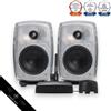 Genelec Coppia altoparlanti monitor studio attivi GENELEC GLM SAM 2 vie RAW 8320ARwM ...