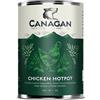 Canagan for Dogs Adult All Breeds Grain Free Bocconi 400 gr Spezzatino di pollo - confezione da 6 pezzi - Cibo umido per cani - 1° ORDINE? 20% di sconto SU BRAND ESCLUSIVI, codice BZR20