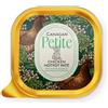 Canagan for Dogs Petite Adult Small Breeds Grain Free Patè 100 gr Pollo in umido - confezione da 16 pezzi - Cibo umido per cani - 1° ORDINE? 20% di sconto, codice BZR20