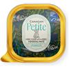 Canagan for Dogs Petite Adult Small Breeds Grain Free Patè 100 gr Merluzzo con aringhe (scadenza: 03/12/2026) - confezione da 16 pezzi - Cibo umido per cani - 1° ORDINE? 20% di sconto SU BRAND ESCLUSIVI, codice BZR20