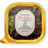 Canagan for Dogs Petite Adult Small Breeds Grain Free Patè 100 gr Pollo con cinghiale (scadenza: 06/12/2026) - confezione da 16 pezzi - Cibo umido per cani - 1° ORDINE? 20% di sconto SU BRAND ESCLUSIVI, codice BZR20